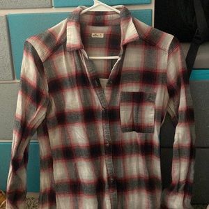 American Eagle Flanel
